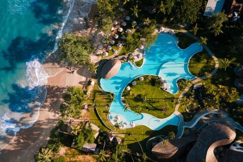 Eden Beach Khaolak Resort and Spa A Lopesan Collection Hotel - SHA Extra Plus鸟瞰图