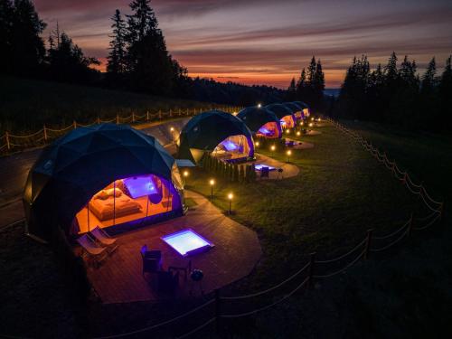 Peak Glamp & Jacuzzi