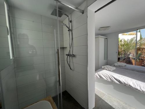 Casa Palm Tree的一间浴室