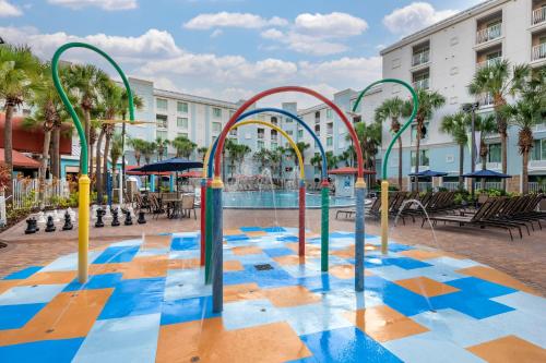 奥兰多Holiday Inn Resort Orlando - Lake Buena Vista, an IHG Hotel的相册照片