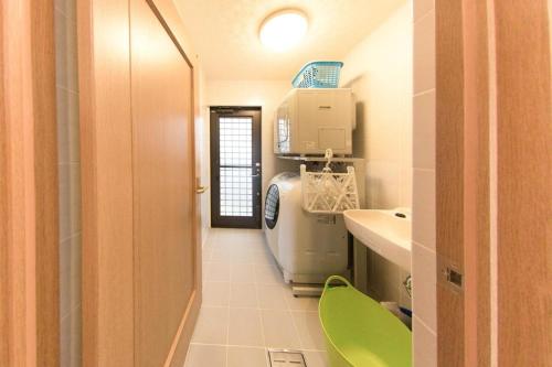 Ugana Villa Ginowan - Vacation STAY 13237的一间浴室