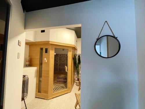 莱索尔Chalet de 5 chambres avec sauna jardin clos et wifi a Les Orres的相册照片