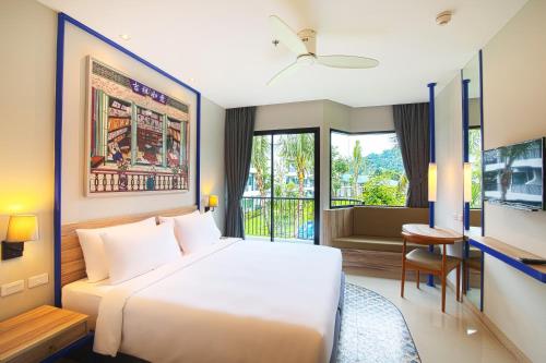 奥南海滩Holiday Style Ao Nang Beach Resort, Krabi的相册照片