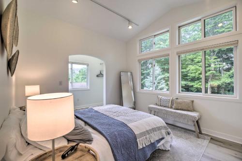 CambridgeAiry and Bright Hideaway Near Smugglers Notch!的相册照片