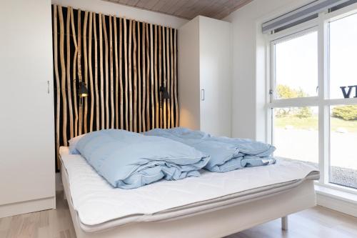 Havrevang, Ferielejligheder客房内的一张或多张床位