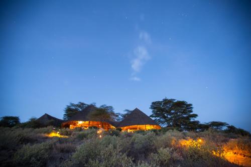 Elewana Tortilis Camp