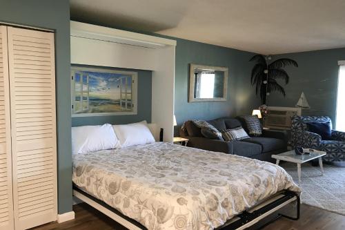 Key West Villa 115客房内的一张或多张床位