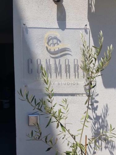 CONMARI LUXURY STUDIOS平面图