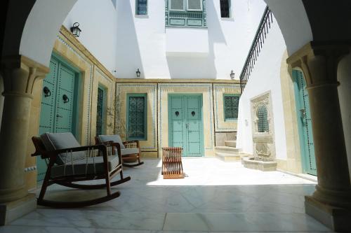 Dar Hammamet Guest House & Hammam