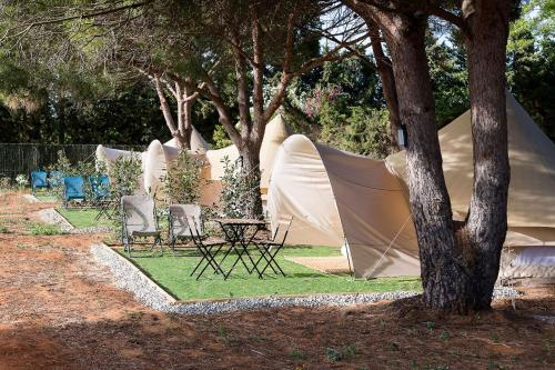 Glamping La Mimosa CONIL