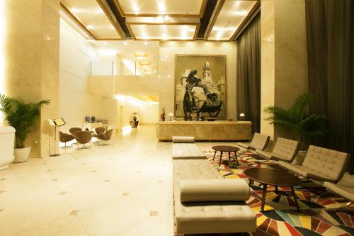 胡志明市Liberty Central Saigon Centre Hotel的相册照片