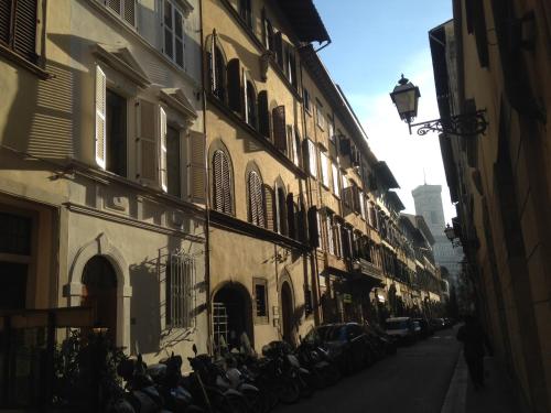 佛罗伦萨佛罗伦萨艺术公寓的相册照片