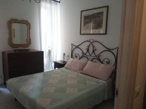 La Corte di Paola 1 e 2客房内的一张或多张床位