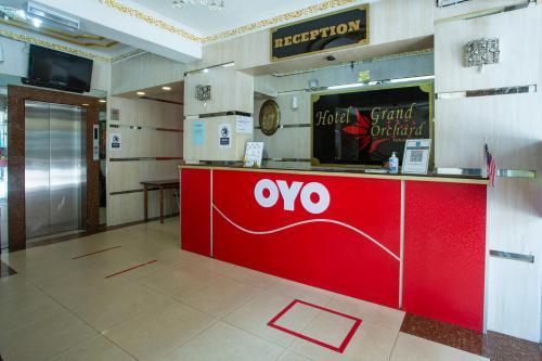 吉隆坡Super OYO Capital O 90125 Hotel Grand Orchard的相册照片