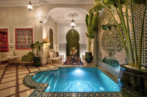 Riad Arabkech