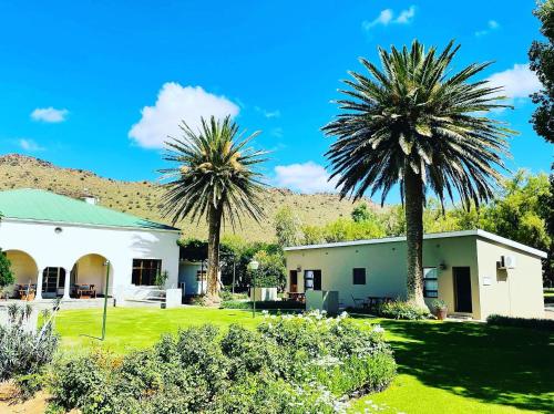 Travalia Guest Farm
