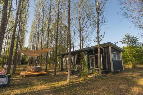 Drina River Glamping