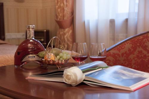 圣彼得堡卡梅尔蒂奈酒店的相册照片