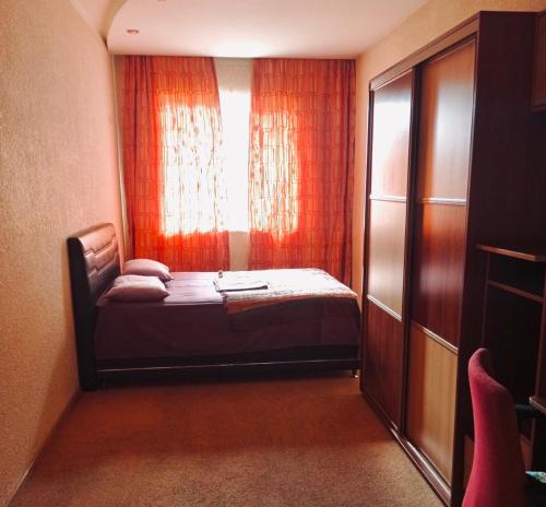 Мини-отель Voyage客房内的一张或多张床位