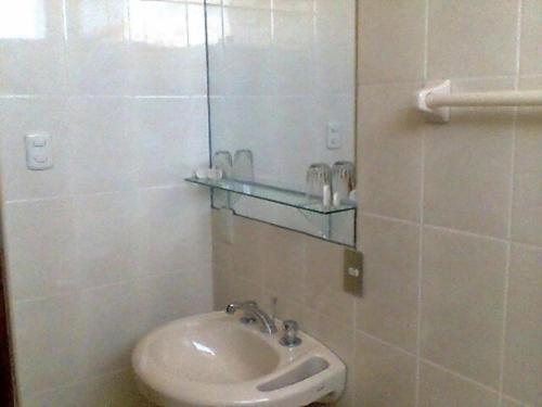 奇拉坤特酒店的一间浴室
