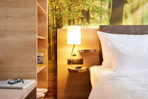 Trihotel Rostock - Wellnesshotel am Schweizer Wald picture 3