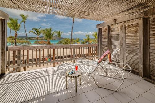 Sapphire Beach Beachfront Condo Free Wi - Fi! - Save!