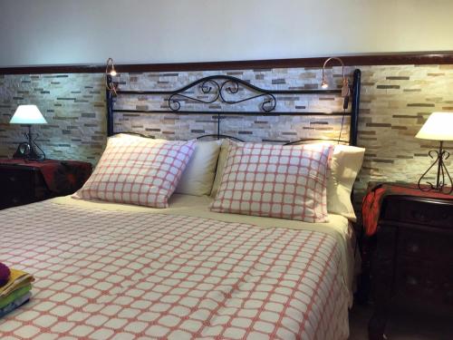 CASA Mar y Teide客房内的一张或多张床位
