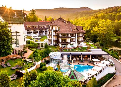 Romantischer Winkel RoLigio & Wellness Resort picture 1