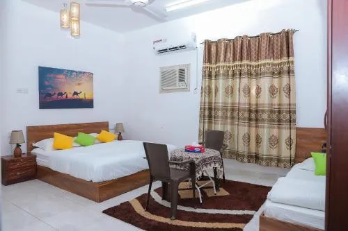 Nima guest house