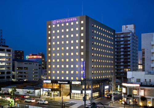 仙台仙台大和鲁内酒店的相册照片