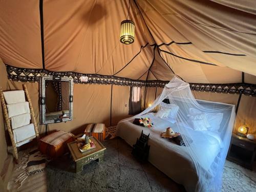 Luxury traditional Tent Camp