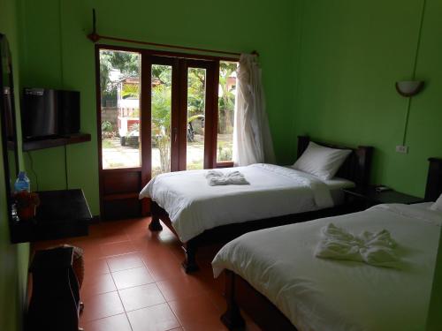 琅勃拉邦彭科姆旅馆的相册照片
