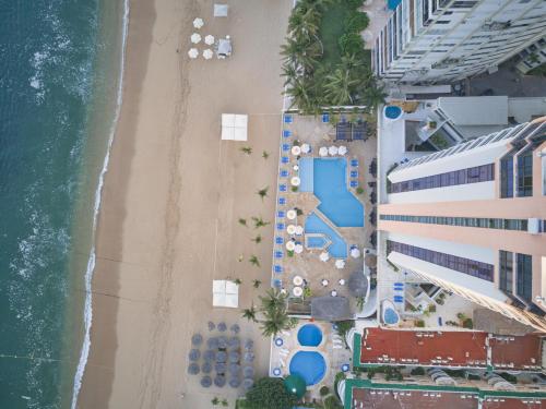 Gamma Acapulco Copacabana鸟瞰图