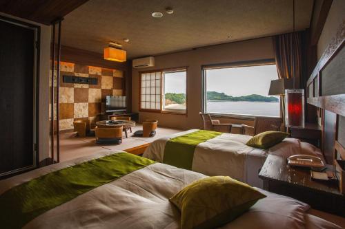 土庄町小豆岛国际酒店的相册照片