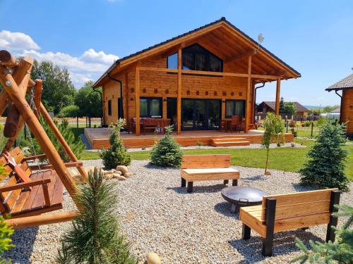 Panorama Tatry Chalets