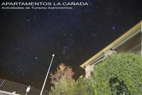 托雷洪厄尔卢比奥Apartamentos de Astroturismo la Cañada的相册照片