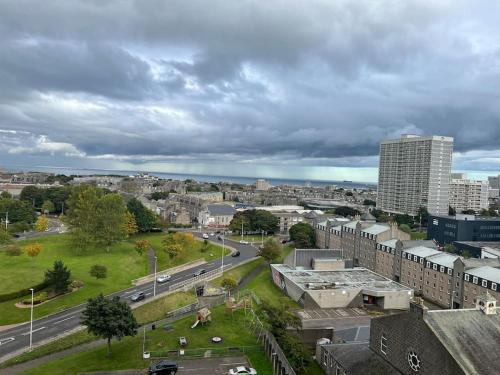 Stunning 2-Bed Apart in the heart of Aberdeen*鸟瞰图