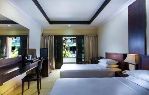 勒吉安Champlung Mas Hotel Legian, Kuta的相册照片