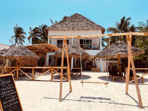 Helwas Zanzibar Beach Hotel