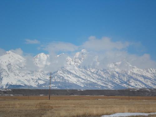 Jackson Hole Towncenter, a VRI resort平面图