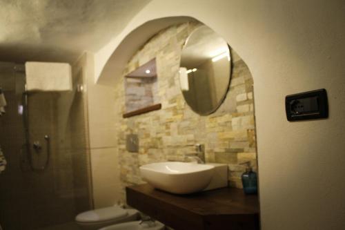 La Casa dei Gatti的一间浴室