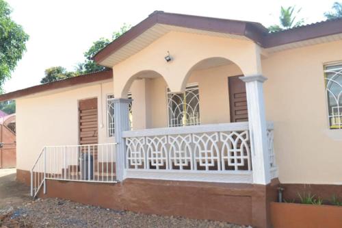 Fully air-condition 3Bed Villa - WiFi - hot water