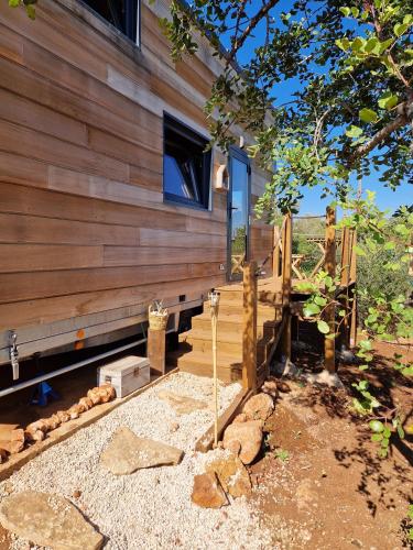 Location Tiny House Loule