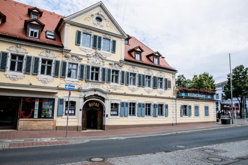 Altstadthotel Weinhaus Messerschmitt picture 2