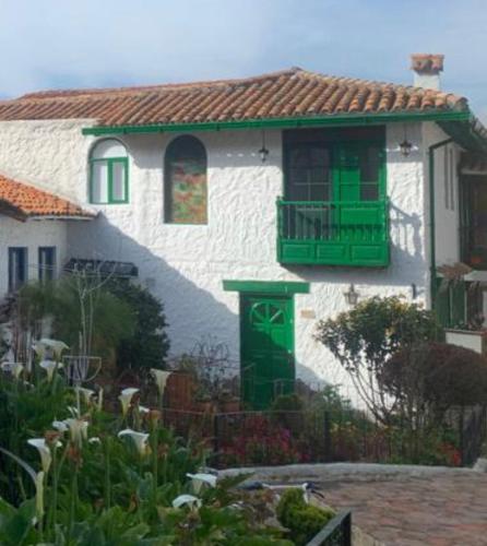 Hostal La Cestería Pueblito Boyacense