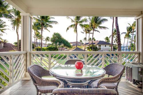 Waikoloa Fairway Villas #L22平面图