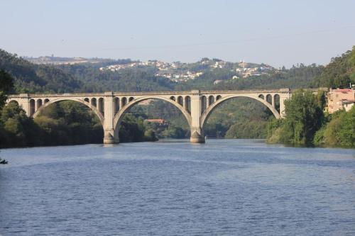 Meus Rios - moradia T1 entre o Douro e Tâmega平面图