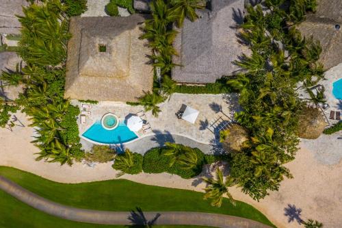Ocean View Villa - Best Caribbean Vacation鸟瞰图
