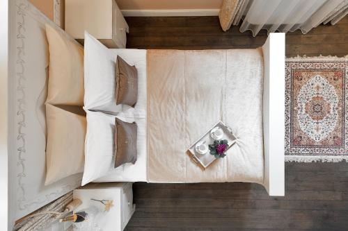 维瓦塔卡尔酒店客房内的一张或多张床位