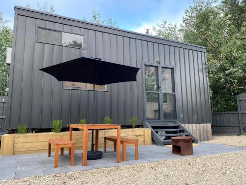 Tiny House Clunes at The Old Butter Factory